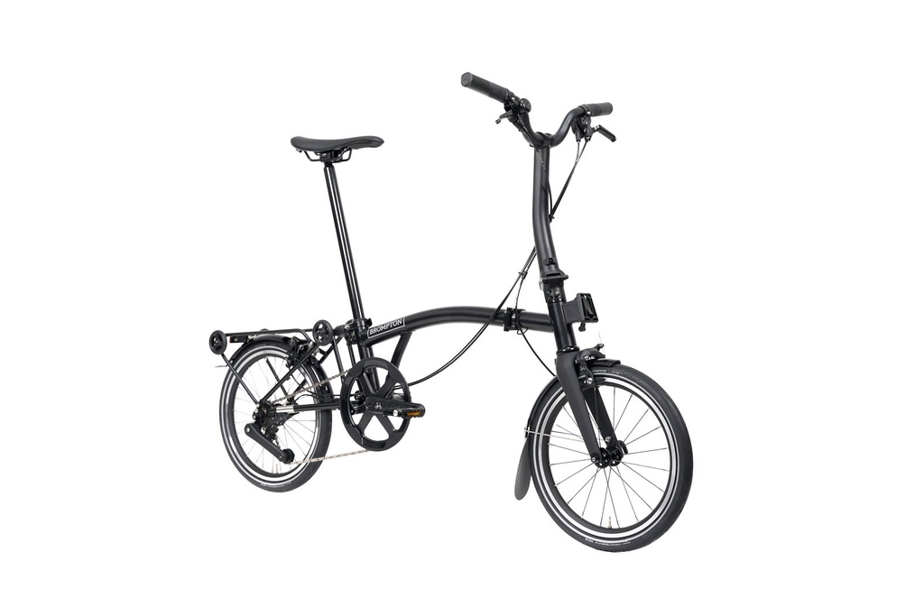 BROMPTON P Line 12 Speed with SuperRoll+ MY27