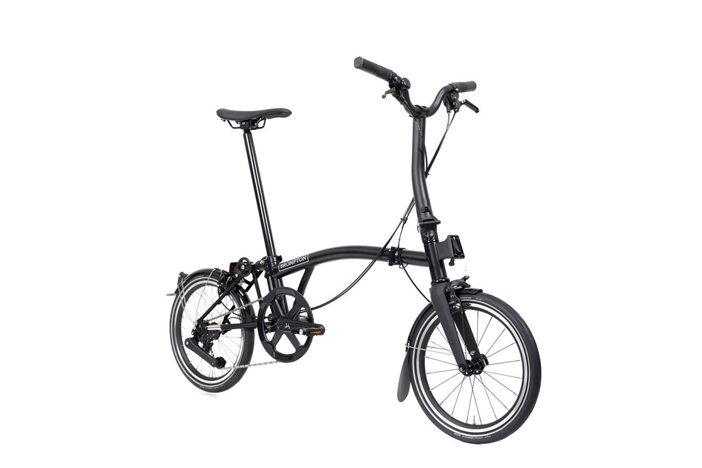 BROMPTON P Line 12 Speed