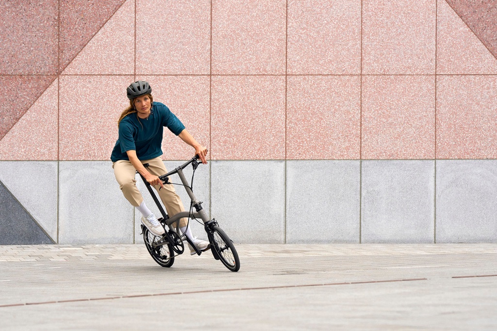 [000000030093] BROMPTON T Line - 1 Vitesse