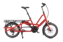 TERN Telescopic Seatpost 34.9