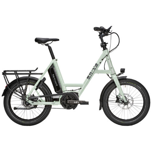 Vélo de ville électrique
